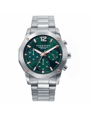 401447-65   Reloj Hombre Acero...