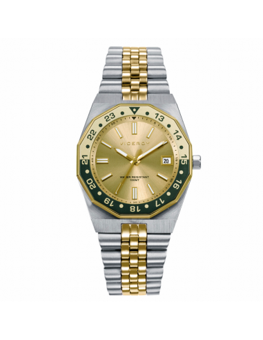 42452-20   Reloj Mujer Acero Bicolor...