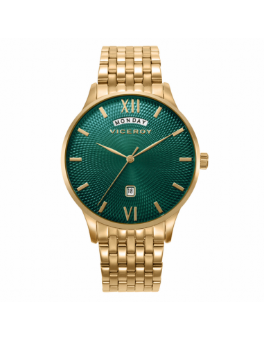 42455-63   Reloj Hombre Acero Ip...