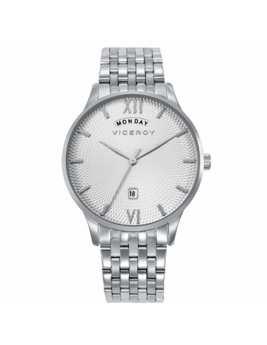 42455-83   Reloj Hombre Acero Viceroy...
