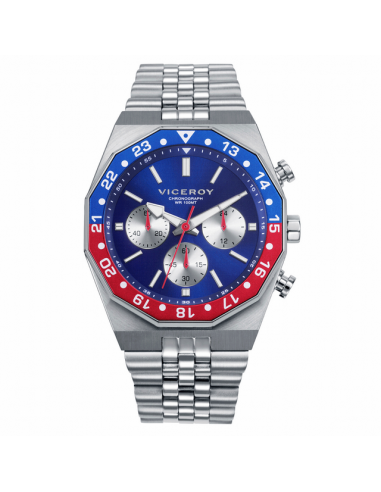 42459-37   Reloj Hombre Acero Viceroy...