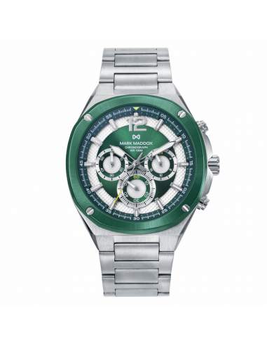 HM1021-65   Reloj Hombre Acero Mark...