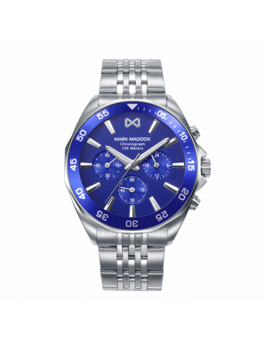 HM1024-37   Reloj Hombre Acero Mark...