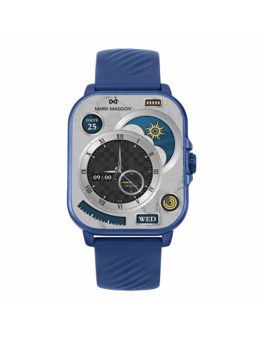 HS2005-30   Smartwatch Hombre...