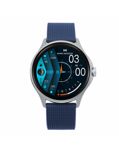 HS2006-10   Smartwatch Hombre...