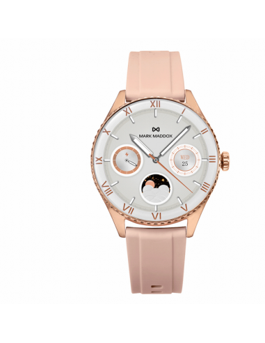 MS2001-70   Smartwatch Mujer Metal...