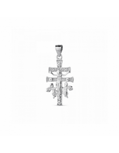 9113067   Colgante Plata Rodiada...