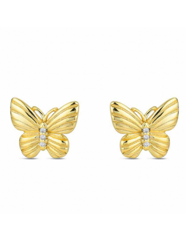 9122711   Pendientes Plata Chapada...