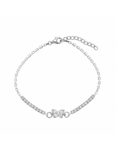 9122716   Pulsera Plata Rodiada Lucia...