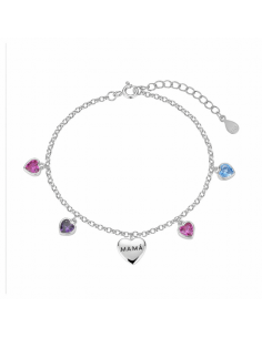 9123753   Pulsera Plata...