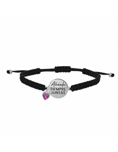 9123810   Pulsera Plata Rodiada Lucia...
