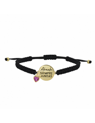 9123811   Pulsera Plata Chapada Lucia...