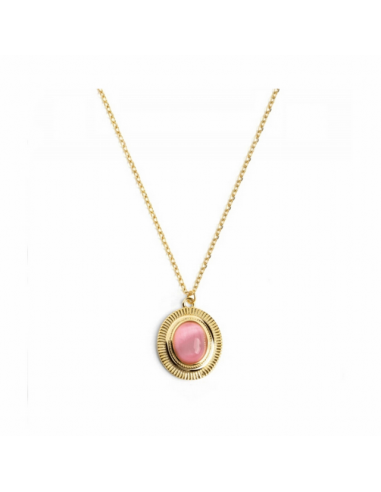 9124407   Collar Plata Chapada Lucia...