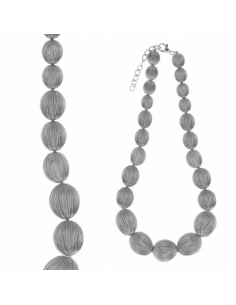 112C0160   Collar Plata...
