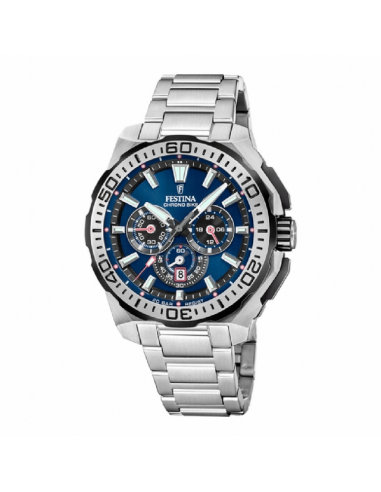 F20724/2   Reloj Hombre Acero Festina...