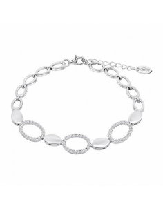 LP3811-2/1   Pulsera Plata...