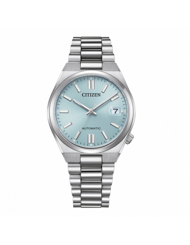 NJ0200-50L   Reloj Unisex Acero...