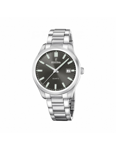 F20376/5   Reloj Hombre Acero Festina...