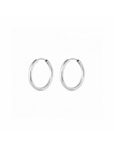 9098990  Pendientes Plata Rodiada...