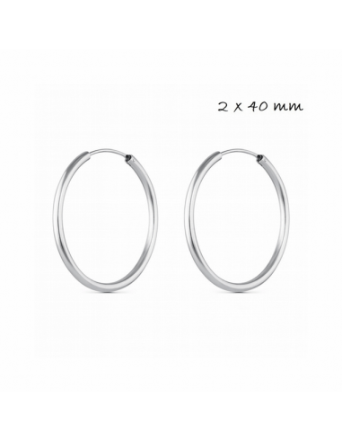 9100253   Pendientes Plata Lucia...