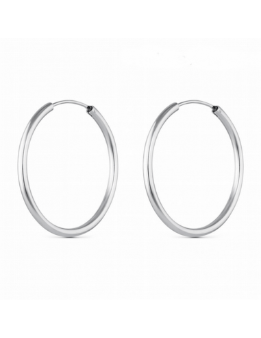 9109972   Pendientes Plata Rodiada...
