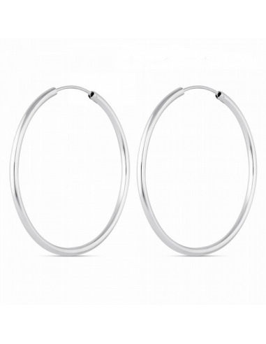 9109975   Pendientes Plata Rodiada...