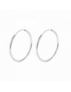 9110358  Pendientes Plata...