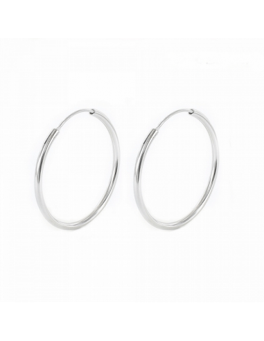 9110358  Pendientes Plata Lucia...