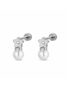 9121776   Pendientes Plata...
