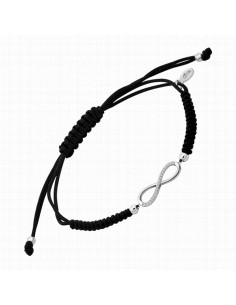 LP1872-2/6   Pulsera Plata...