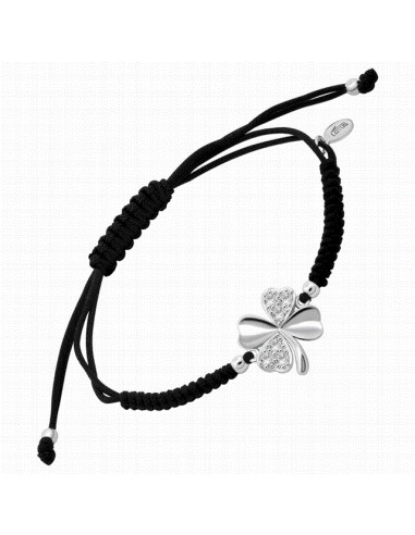 LP3108-2/2   Pulsera Plata Rodiada...