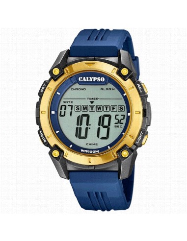 K5814/2   Reloj Hombre Calypso...