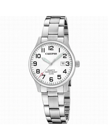 K5861/1   Reloj Mujer Acero Calypso...
