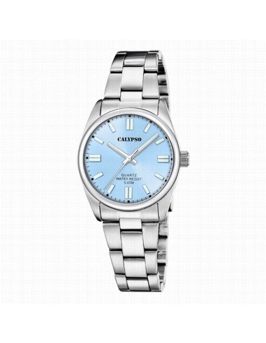 K5863/6   Reloj Mujer Acero Calypso...