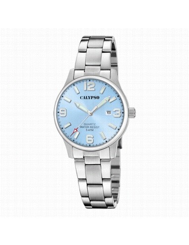 K5861/6   Reloj Mujer Acero Calypso...