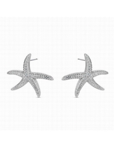 9121290   Pendientes Plata Rodiada...