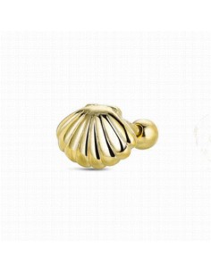 9121813   Piercing Plata...