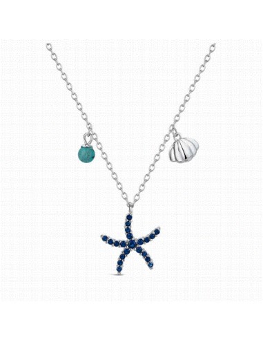 9122694   Collar Plata Rodiada Lucia...