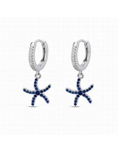 9122696   Pendientes Plata Rodiada...
