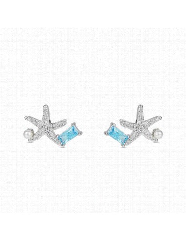 9124478   Pendientes Plata Rodiada...