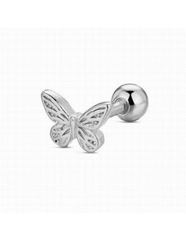 9123391   Piercing Plata Rodiada...
