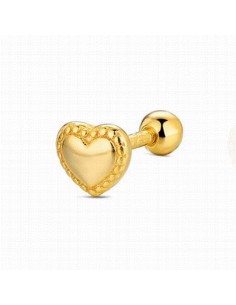 9123394   Piercing Plata...
