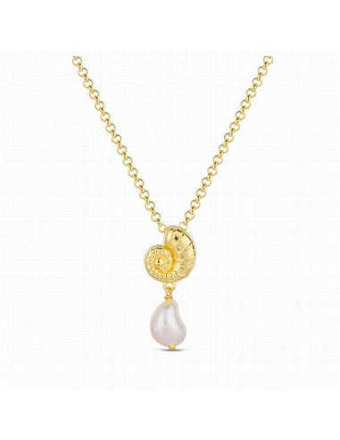 9122807   Collar Plata Chapada Lucia...