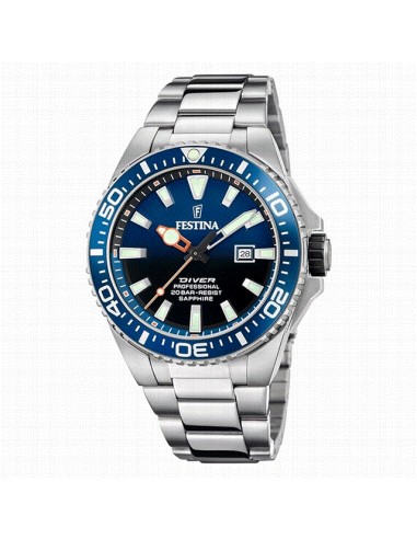 F20663/1   Reloj Hombre Acero Festina...