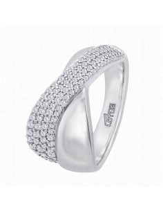 LP3845-3/1   Anillo Plata...