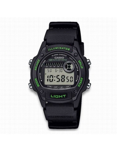 W-220H-1A3VEF   Reloj Cadente Casio...