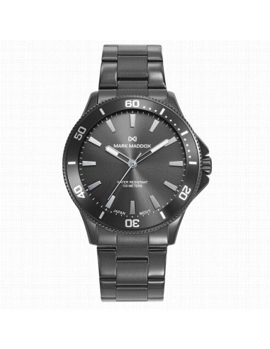 HM1026-17   Reloj Hombre Acero Ip...
