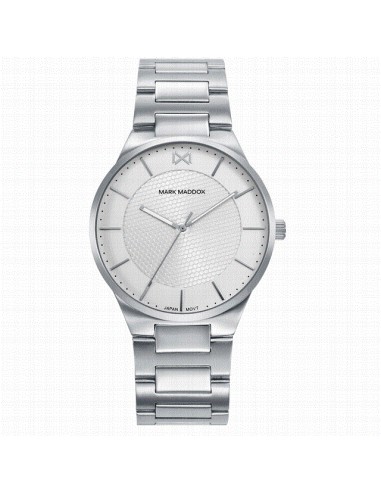 HM1028-07   Reloj Hombre Acero Mark...