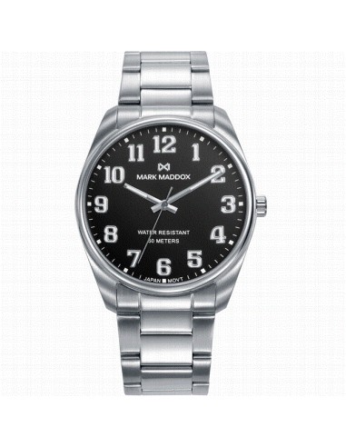 HM1029-55   Reloj Hombre Acero Mark...