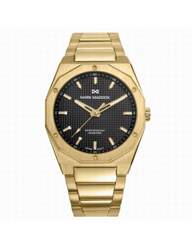 HM1030-57   Reloj Hombre Acero Ip...